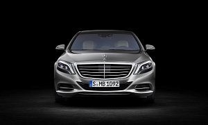 Mercedes-Benz Will Add 48V Mild-Hybrid System To Facelifted 2018 S-Class