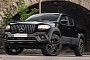 Mercedes-Benz X-Class by Kahn Is a Tuned Diesel Pickup That Wants to Be Picked Up