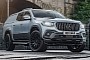 Mercedes-Benz X-Class Sky Silver Edition Is a Taste of the Truck America Missed
