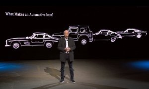 Mercedes-Benz’s Dieter Zetsche Lists Four Of His Automotive Icons