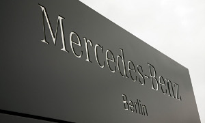 Mercedes-Benz Berlin Plant to Produce Electric Engines for Hybrids