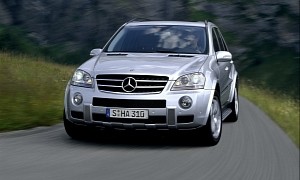 Mercedes Brake Booster Corrosion Prompts Huge Recall, Nearly 300,000 Vehicles Affected
