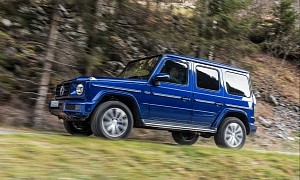 Mercedes Build Quality Woes Continue: 848,517 Vehicles Recalled Worldwide