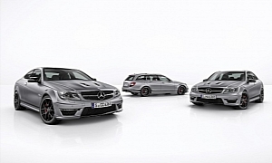 Mercedes C 63 AMG Edition 507 Goes On Sale