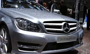 Mercedes C-Klasse Coupe Sales Begin, Prices Inside