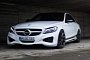 Mercedes C450 AMG Tuned to 435 HP by Lorinser, Ruined with New Bumper