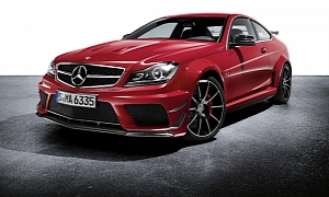 Mercedes C63 AMG Black Series Sold Out