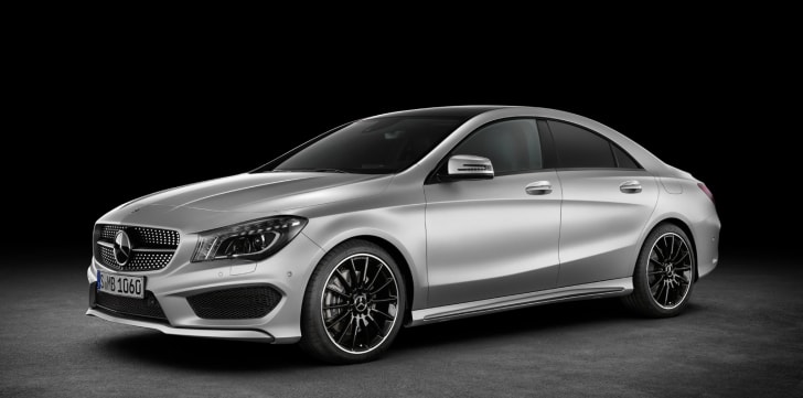 MercedesBenz CLA 200 Night Edition and GLA 200 Night Edition introduced   RM243k and RM245k  paultanorg