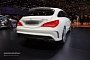 Mercedes CLA 45 AMG Shooting Brake is Geneva’s Dream Estate