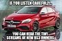 Mercedes CLA 45 and GLA 45 AMG to Get New 381 HP Engine Immediately