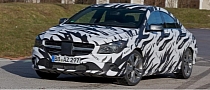 Mercedes CLA and CLA 45 AMG Previewed <span>· Video</span>