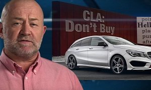 Mercedes CLA-Class Buying Horror Story Comes from Australia