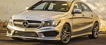 Mercedes CLA to Be Hit by Supply Shortages in 2014