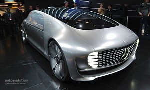Mercedes Claims Cars Won’t Change Drastically in Design Due to New Technology