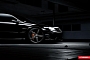Mercedes CLK 63 AMG Black Series on Vossen Wheels Teased