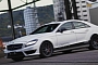 Mercedes CLS 63 AMG Tuned to 800 HP by GAD Motors
