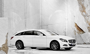 Mercedes CLS Shooting Brake Launched in Australia
