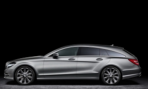 Mercedes CLS Shooting Brake Not Coming to US