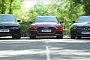 Mercedes CLS Takes on Audi A7 Sportback and BMW 6 Series Gran Turismo
