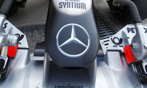 Mercedes Committed to F1 Future
