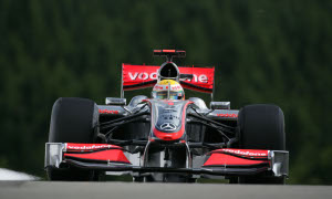 Mercedes Confirm Long-Term Collaboration with McLaren