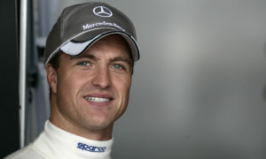 Mercedes Confirms Ralf Schumacher for 2010 DTM