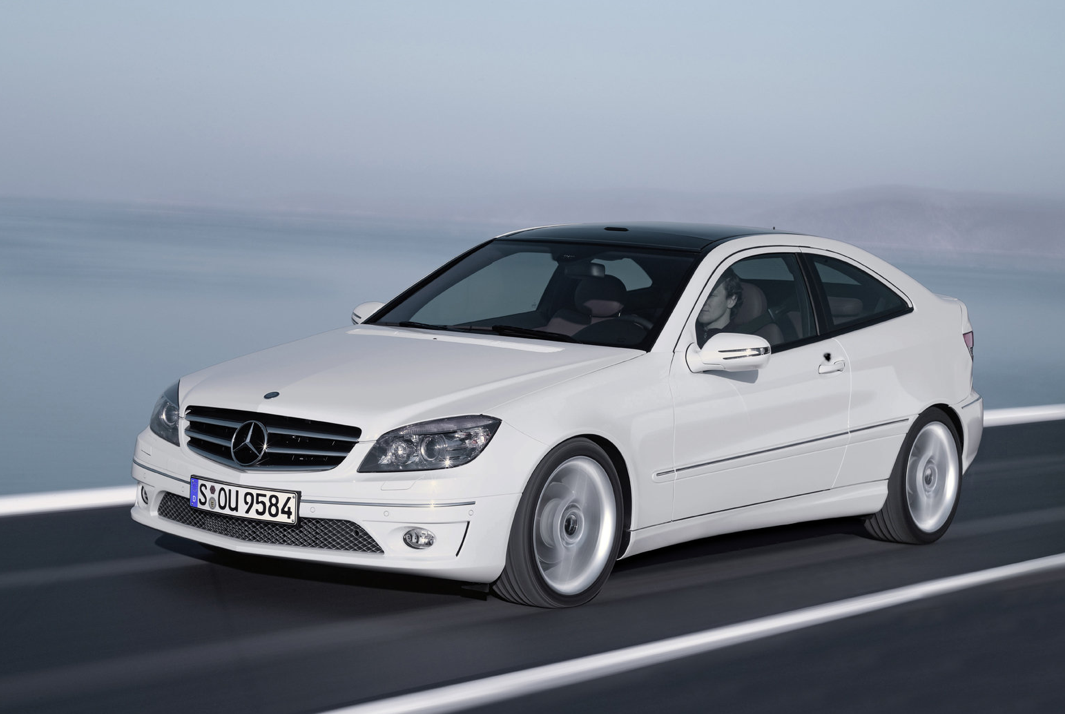 Mercedes SLK and C-Klasse Miniatures Hit the Shelves - autoevolution