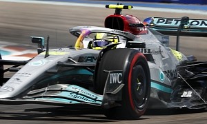Mercedes Could Ditch Innovative Zero-Pod Design After F1 Spanish Grand Prix
