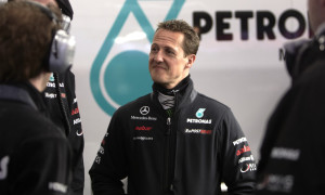 Mercedes Could Sign Mercedes Extension After 2012