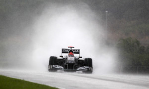 Mercedes Defend Schumacher after Malaysia Failure