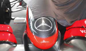 Mercedes Deny Interest in Brawn GP Stake