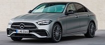 Mercedes Details 2022 C-Class Sedan's Trims, Here’s What Each One Has to Offer