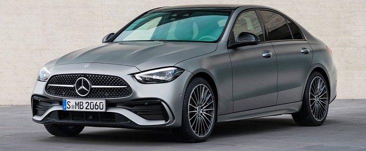 Mercedes Details 2022 C Class Sedan S Trims Here S What Each One Has To Offer Autoevolution