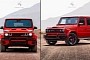 Mercedes-Dodge ‘ChallenGeer’ Shows Digital Aftermath of Muscle Car x SUV Love