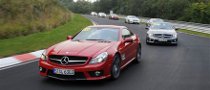 Mercedes Driving Academy for Teens in the US