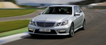 Mercedes E 63 AMG Gets More Features