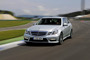 Mercedes E 63 AMG Gets More Features