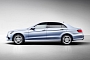 Mercedes E-Class Gets New Longer Wheelbase in China
