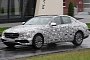Mercedes E-Class Spied Again, Looks Like a Mix of S-Class Coupe and C-Class