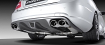 Mercedes E-Class Tuned by Piecha Design
