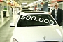 Mercedes E-Class Sedan (W212): 500,000th Unit Produced
