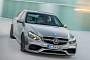Mercedes E63 AMG S-Model Commercial: Opposites Attract