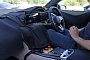Mercedes EQ C Sheds Camo, Reveals Interior