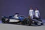 Mercedes-EQ Silver Arrow 02 Revealed, to Be Raced by Same Drivers