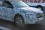 Mercedes-Benz EQA Spied in Germany, Shows Front End Revisions