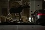 Mercedes EQS and a Giant Moose Are Celebrating 25 Years of ESP in a Funny Video