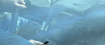 Mercedes-Benz EQS Reveals Futuristic Production Interior in Spy Video