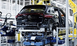 Mercedes EQS SUV Production Will Be Moved to Germany to Make Room for the EQC SUV