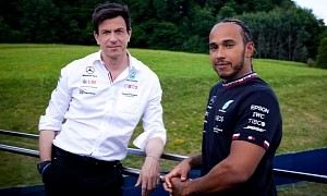 Mercedes F1 Boss Toto Wolff Wants His Team to Race Against a Rival Like Porsche