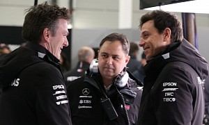Mercedes F1 Chief Technical Officer Says Some Teams Might Mess Up 2022 Car Design